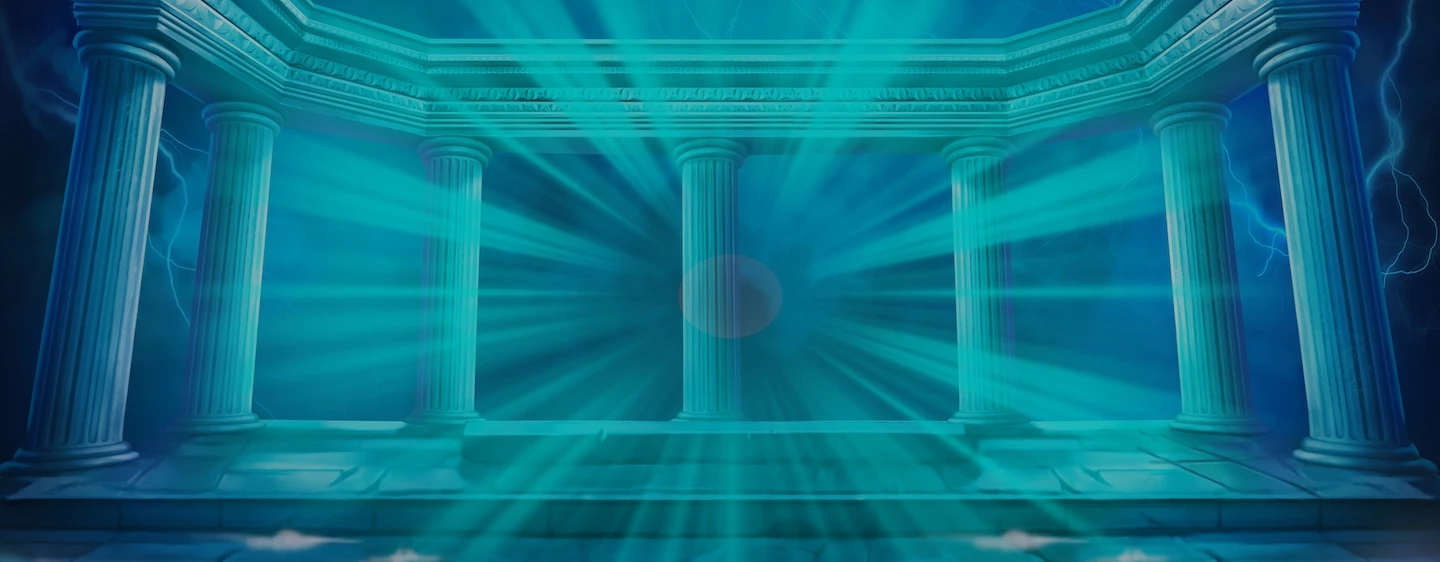 Zeus vs Hades Gods of War